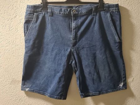 Jeans Short MAN TRADEMARK ORIGINAL WOODPECKER Gr. 30  / 4XL
