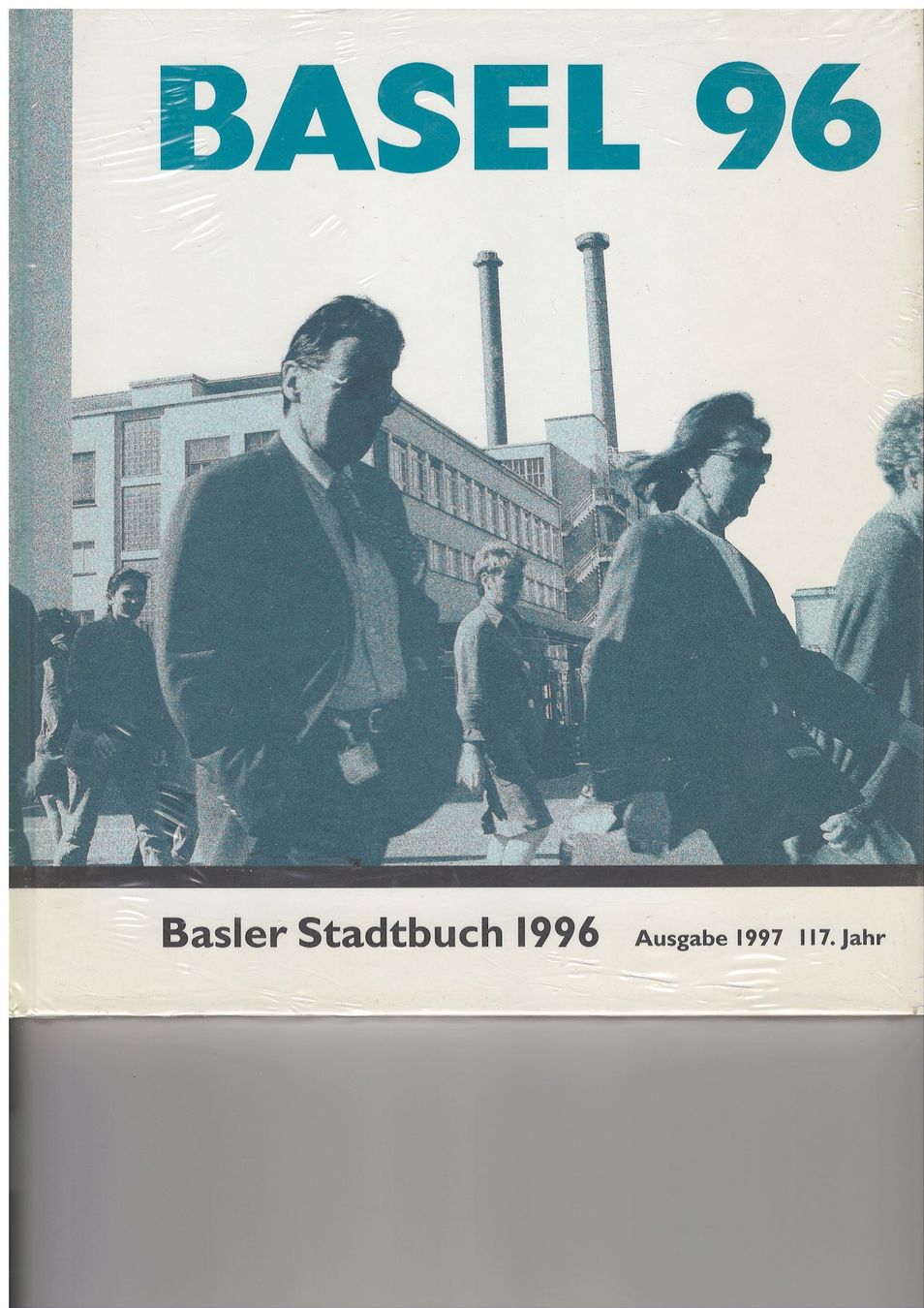 Libri: Basler Stadtbuch 1996 – Nuovo e nell'imballaggio originale da Tegerfelden venduto da qualmbalgge