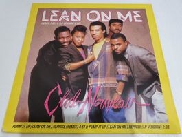 Club Nouveau – Lean On Me (Soul, R&B)
