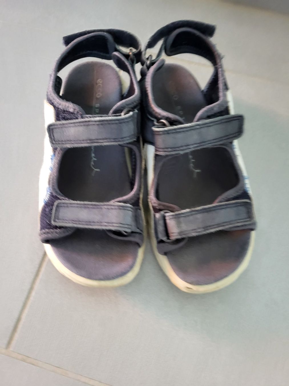 Ecco Scarpe per ragazzi: Ecco Sandalen gr. 30 Leder SP1 – Usato da Boswil venduto da i12i 5
