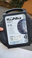 Catene da neve König CD-9 n. 065 con tensionamento manuale
