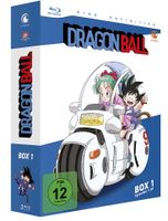 Dragonball  TV-Serie  Vol.1  Blu-ray