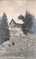 Naturfreunde Hütte Santis