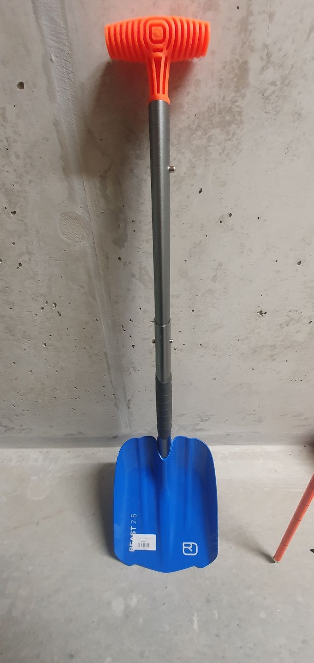 Ortovox Skis: Pelle à avalanche east 2.5 – Neu (gemäss Beschreibung) aus Aclens von fab_m6hp