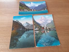 VIERWALDSTAETTERSEE - FLüELEN - BRISTENSTOCK
