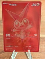 Pokémon Karte Victini Black Bolt 171