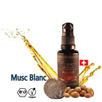 Arganöl & äth. Öl - Musc Blanc 30ml