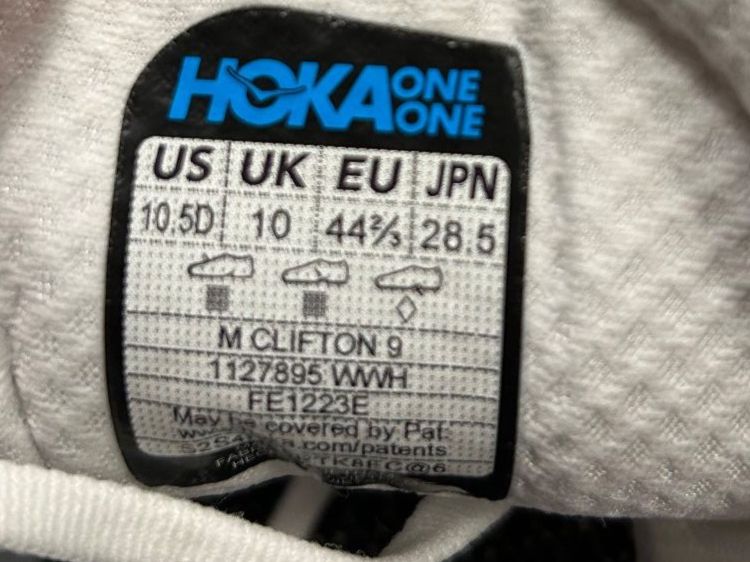 Hoka One One Scarpe da uomo: Hoka One – Usato da Neftenbach venduto da cerbera01 3