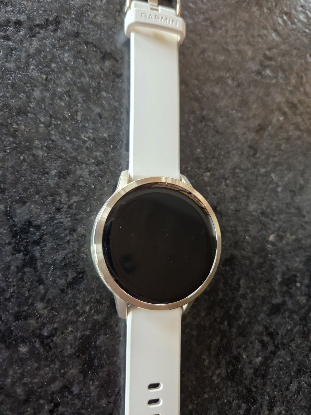 Garmin Smartwatch: Garmin Venu 4 Softgold – Nuovo (secondo la descrizione) da Lurtigen venduto da nadinekaempf 2