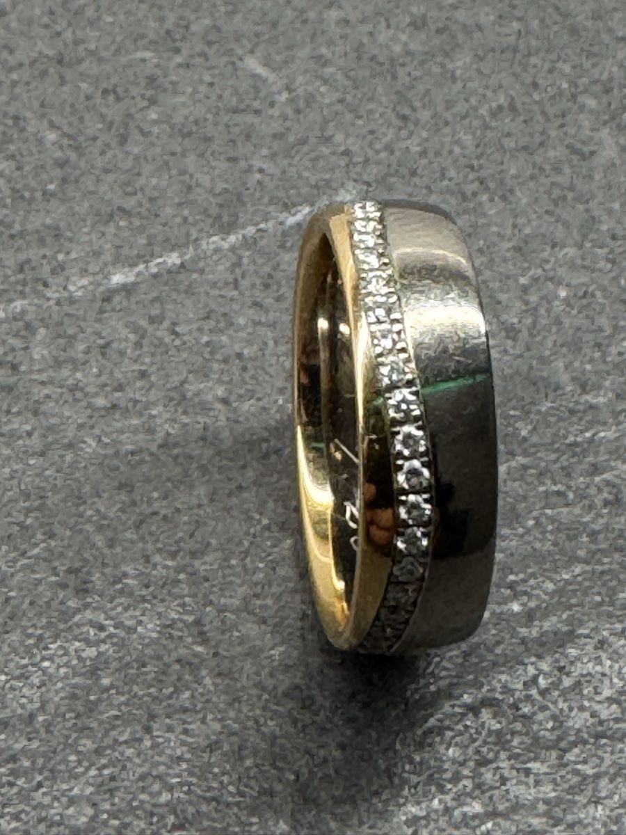 Ringe: Damen Trauring Furrer Jacot WG/RG – Gebraucht aus Buchs ZH von claudiac76