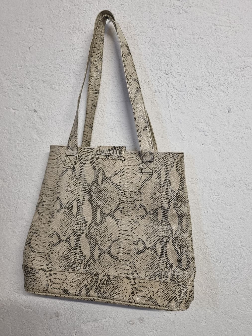 Borse da donna: Amy Vermont Handtasche schlangenmuster – Usato da Thalwil venduto da Briscolina 1