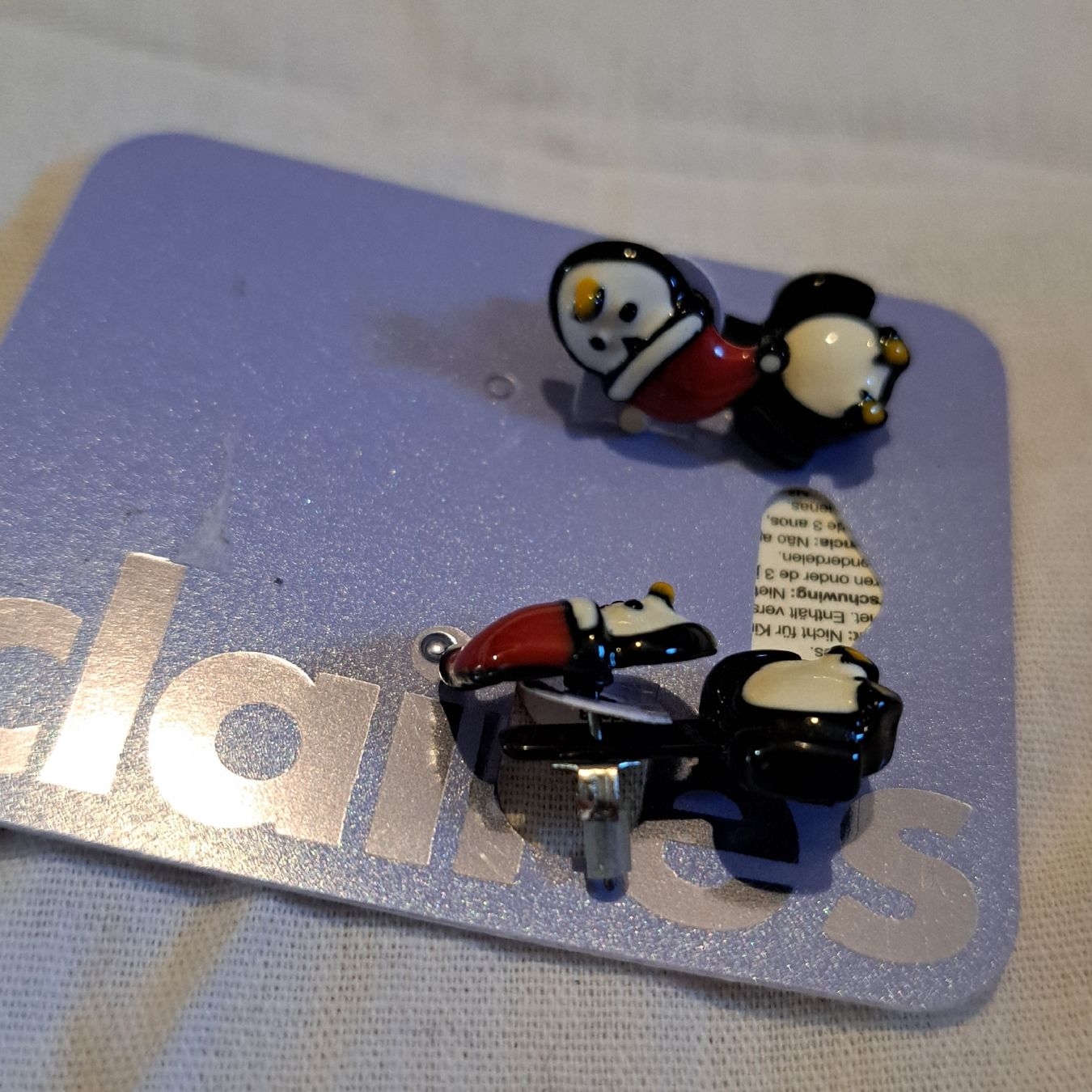 Orecchini pendenti & Orecchini a lobo: Ohringe Ohrstecker NEU – Nuovo e nell'imballaggio originale da Zürich venduto da dph_r9t2 3