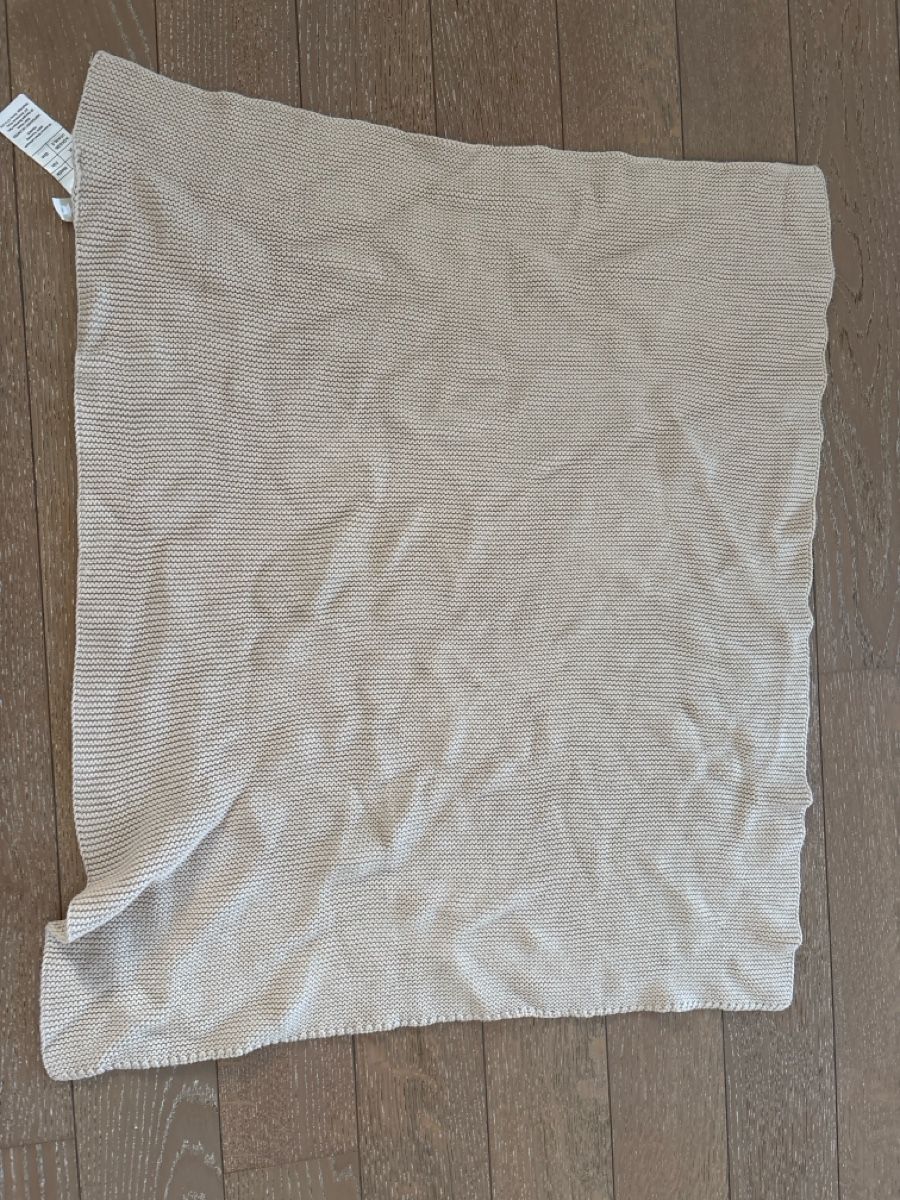 Couvertures: Vertbaudet Cotton Baby Blanket - Excellent Condition – D'occasion à Zürich par muz_5h6k