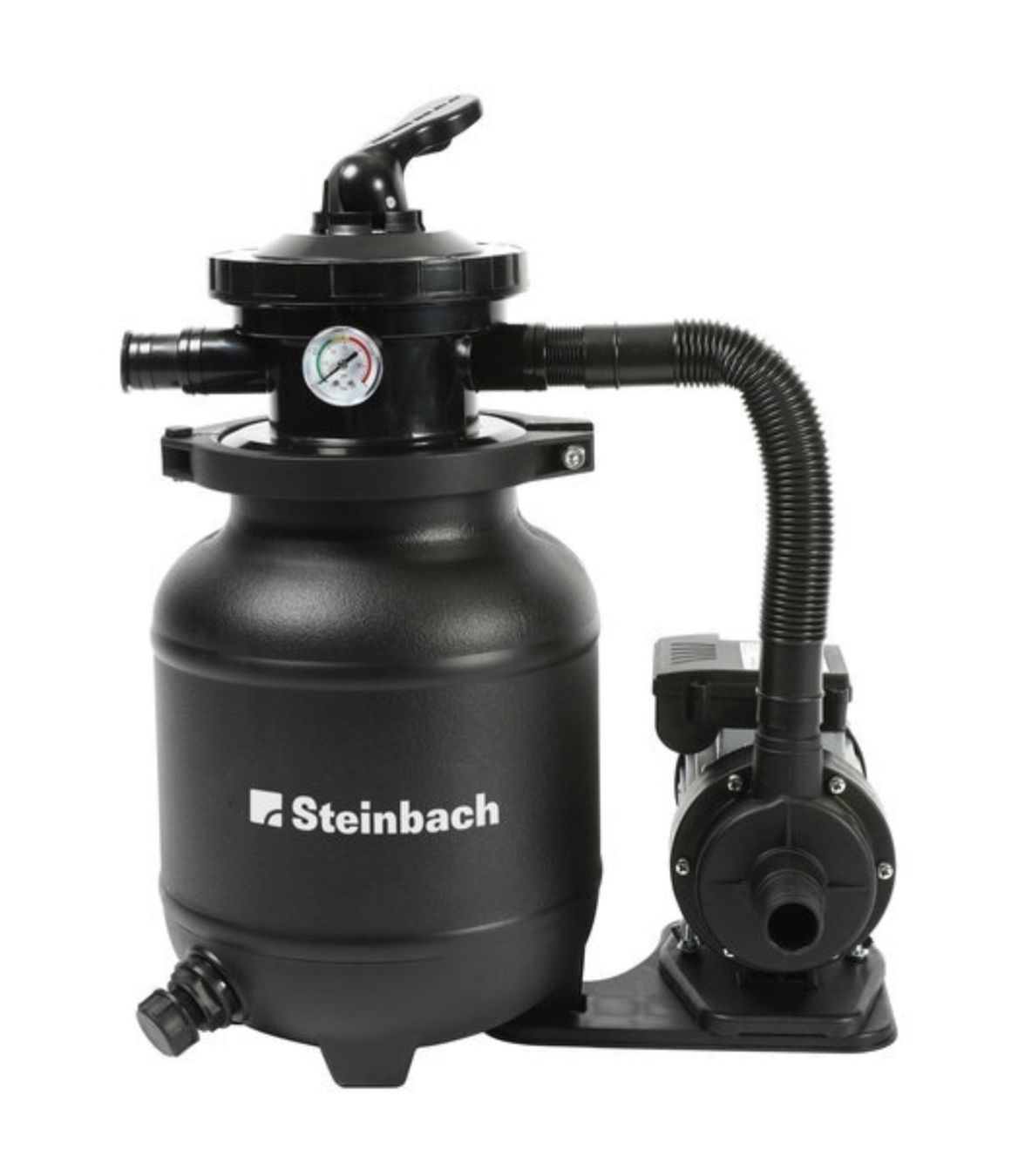 Accessori per Piscine: Filterpumpe Pool Steinbach Classic 250N – Nuovo e nell'imballaggio originale da Basel venduto da schneider.bernet