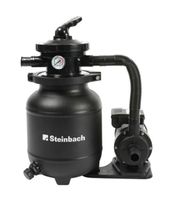 Filterpumpe Pool Steinbach Classic 250N
