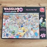 Wasgij Puzzle 1000