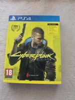 Cyberpunk 2077 PS4 Spiel