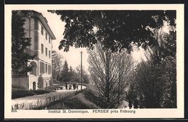 Pensier près Fribourg, Institut St. Dom