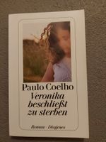 Veronika beschliesst zu sterben - Paulo Coelho