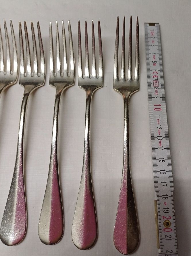 Couverts: schönes versilbertes Besteck – D'occasion à Flaach par ker_6ml7 1