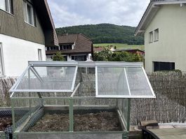 Hochbeet / Frühbeet Vitavia