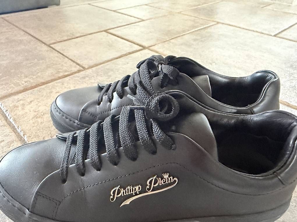 Scarpe da donna: Philipp plein sneakers 38 – Usato da Montagnola venduto da bib_b6lm