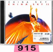 CD China Sky "China Sky II", Nr. 915