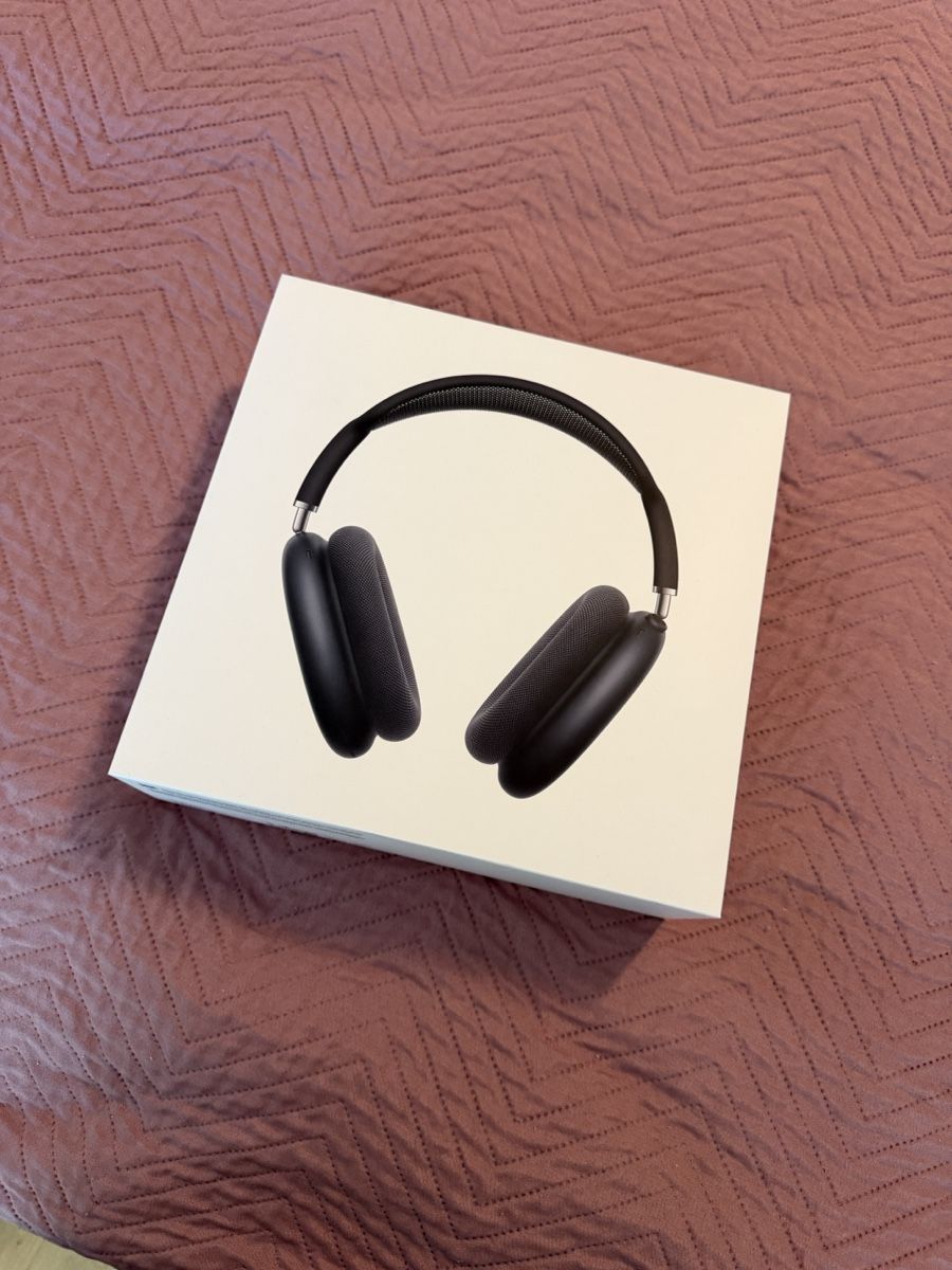 Apple Cuffie: AirPods Max 2 bleue – Usato da Reconvilier venduto da HarryP96