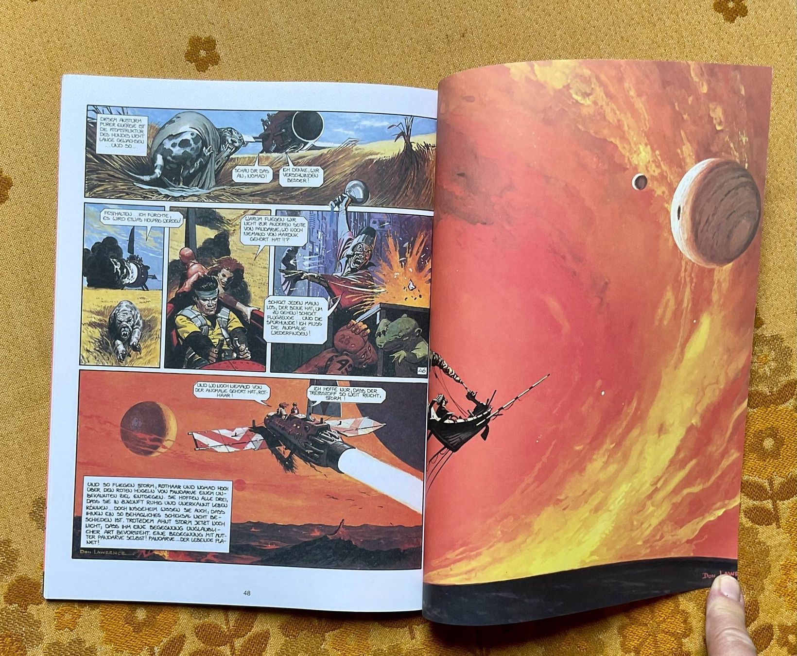 Fumetti: Strom Band Nr 14 von 1990 ? – Usato da Endingen venduto da nathan05 8