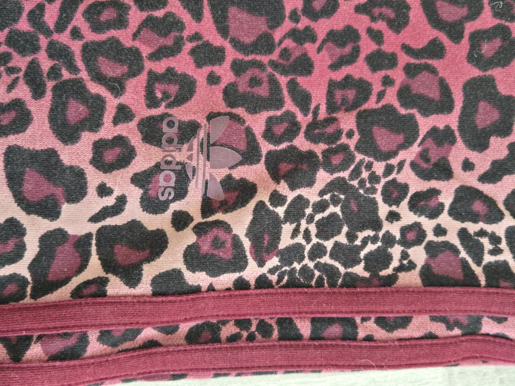 Adidas Leggings: Adidas Leggings, Leopard, Grösse 38 – Usato da Thun venduto da Mme.Mouton 1