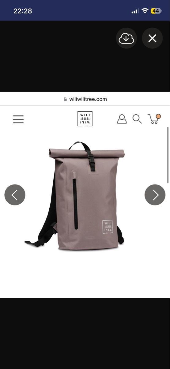 Borse: Neue Tasche von williwillitree.com – Nuovo (secondo la descrizione) da Zürich venduto da Navy17