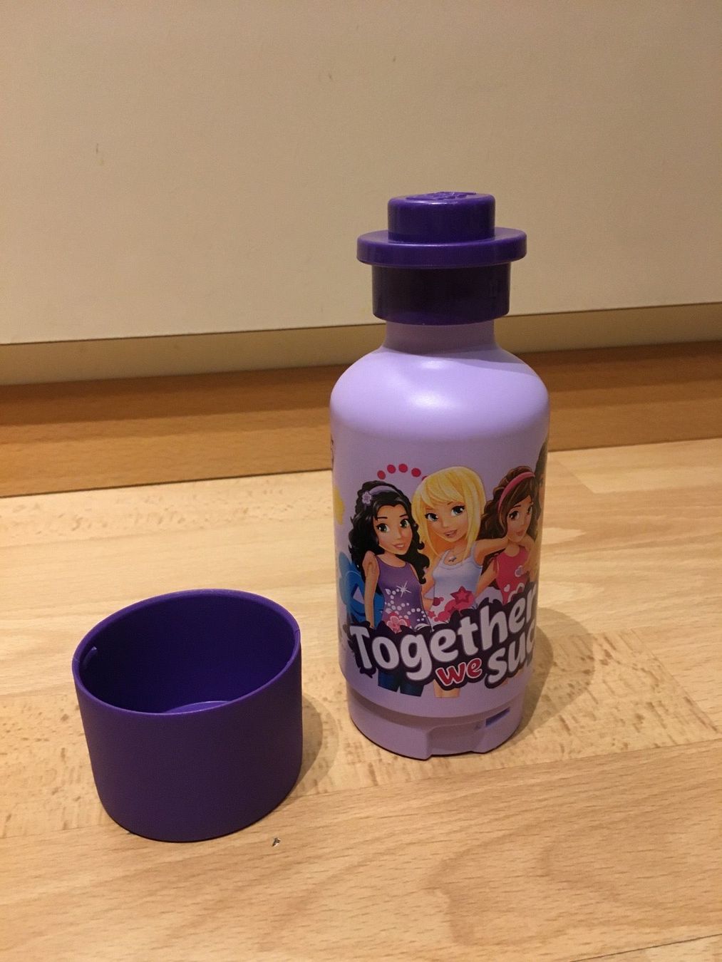 Borracce & Thermos: Lego Friends Trinkflasche NEU!! – Nuovo (secondo la descrizione) da Uetendorf venduto da Gar_9pvy 2