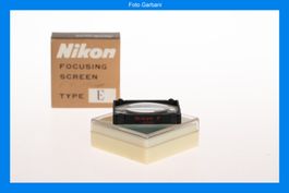 Nikon E schermo di messa a fuoco per Nikon FE