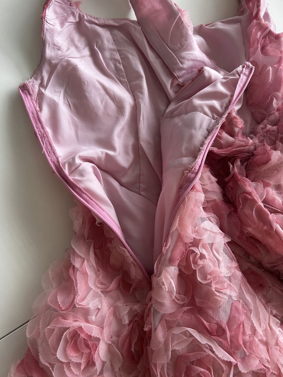 Vestiti: Pinkes Kleid (Gr. M) – Nuovo (secondo la descrizione) da Baden venduto da lilylein_ 2
