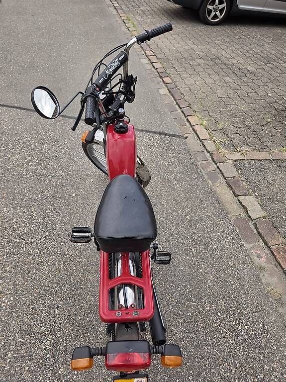 Pony Mofas: Pony GTX 520 – Gebraucht aus Oberlunkhofen von Alegria 1
