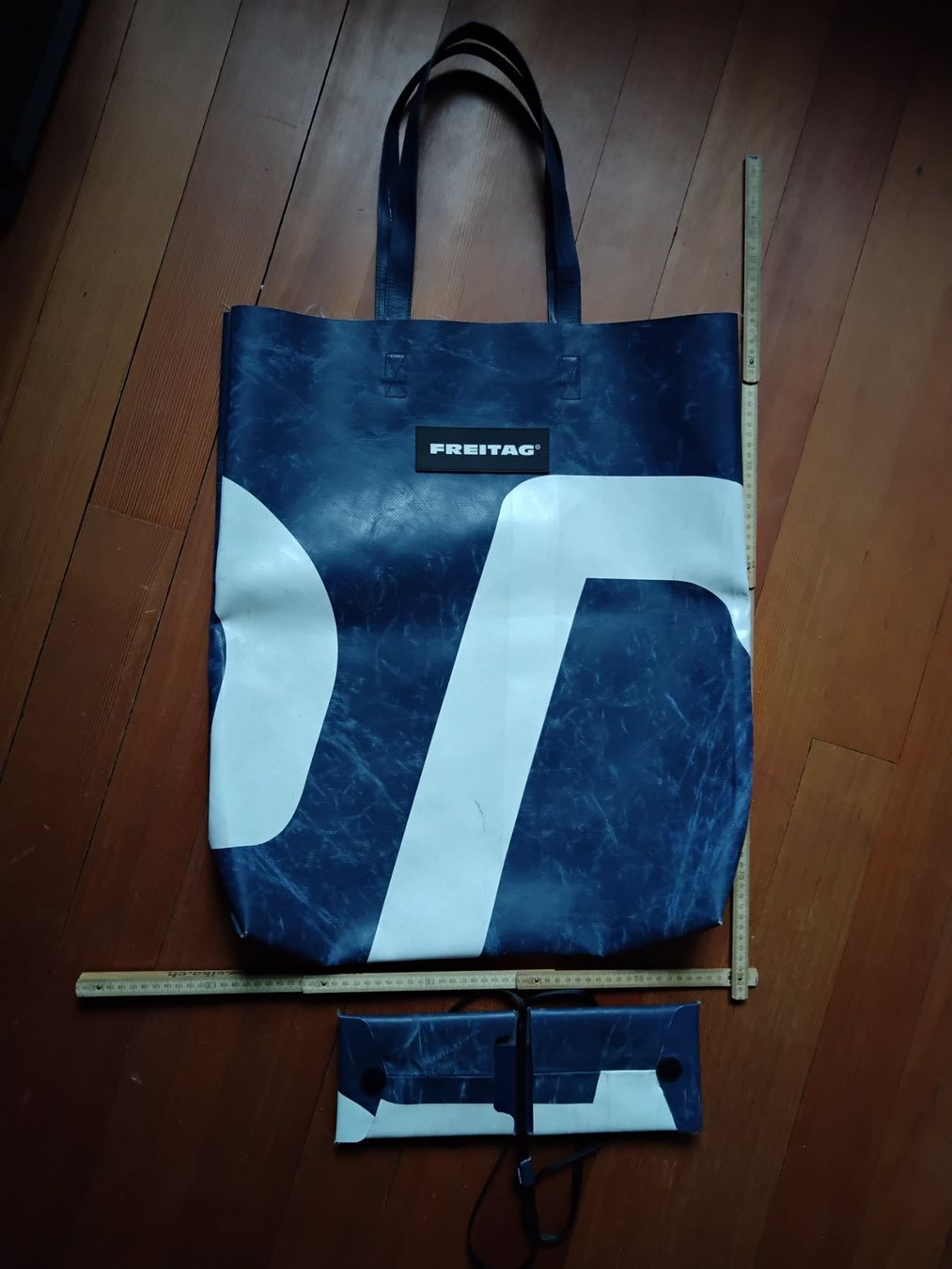 Freitag Sacs: Freitag tasche – D'occasion à St. Gallen par lisalangfell 1