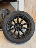 Original BMW 5er Felgensatz mit Pirelli Wintersatz