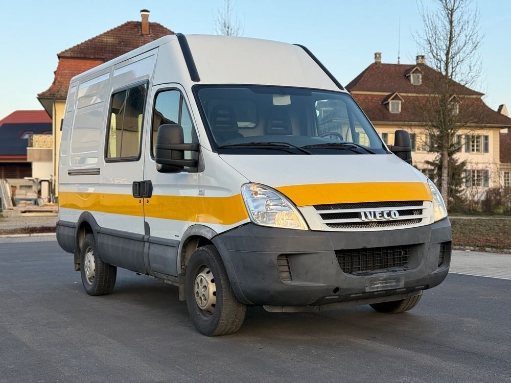Iveco Automobili: Iveco Daly 35S18V – Usato da Weggis venduto da mar_cx2k 1