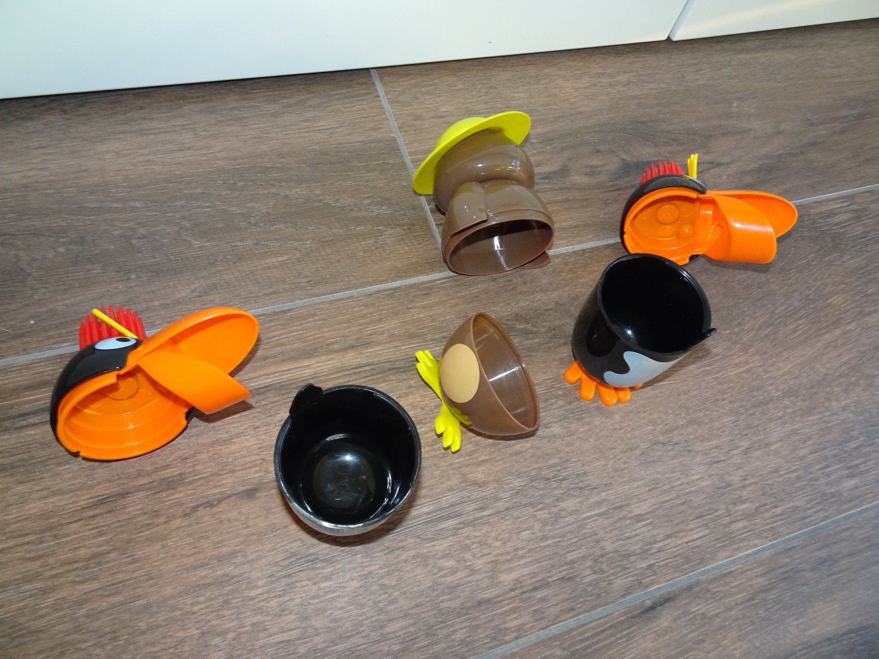 Giocattoli: 3 figurines selon photos – Usato da Satigny venduto da salvatore73 1