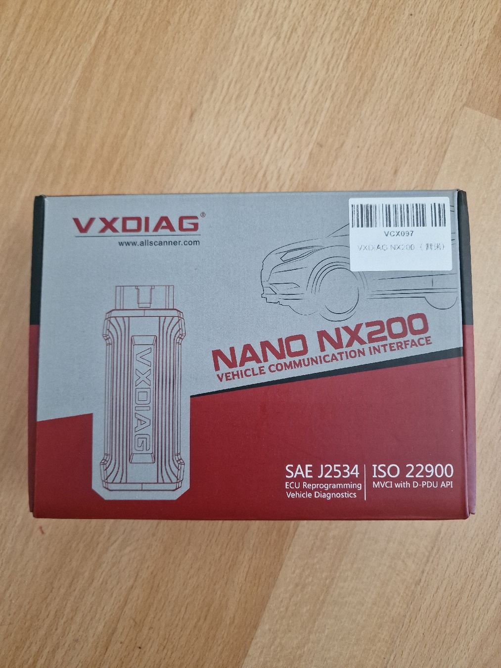Tutti gli attrezzi: Obd NANO NX200 – Nuovo (secondo la descrizione) da Menznau venduto da CS1.6 2