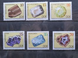 DDR 1974 Bergakademie III **