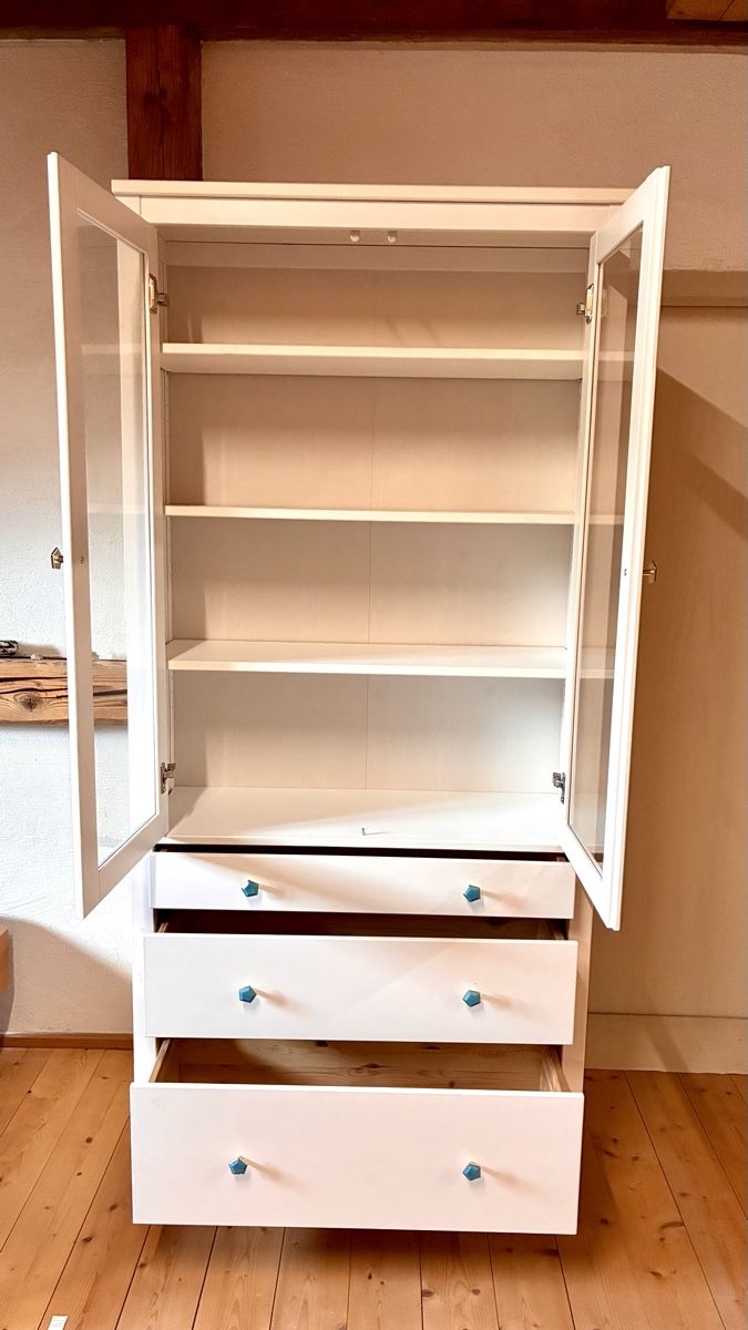 Ikea Vitrines: Vitrinenschrank – D'occasion à Wila par diesar 2