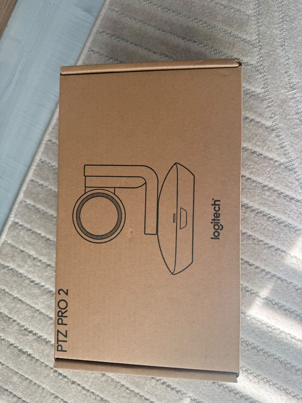 Caméscopes: Caméra Logitech PTZ Pro 2 – Neuf avec emballage d'origine à Port par agrosso89 3
