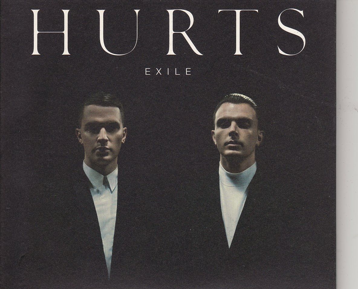 CDs: HURTS Exile (CD + DVD) – Neu (gemäss Beschreibung) aus Boussens von catfood01