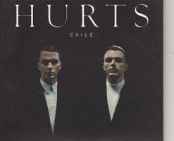 HURTS Exile (CD + DVD)