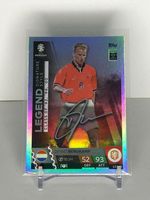 Topps Euro 24 – Denis Bergkamp – Legend Signature Style