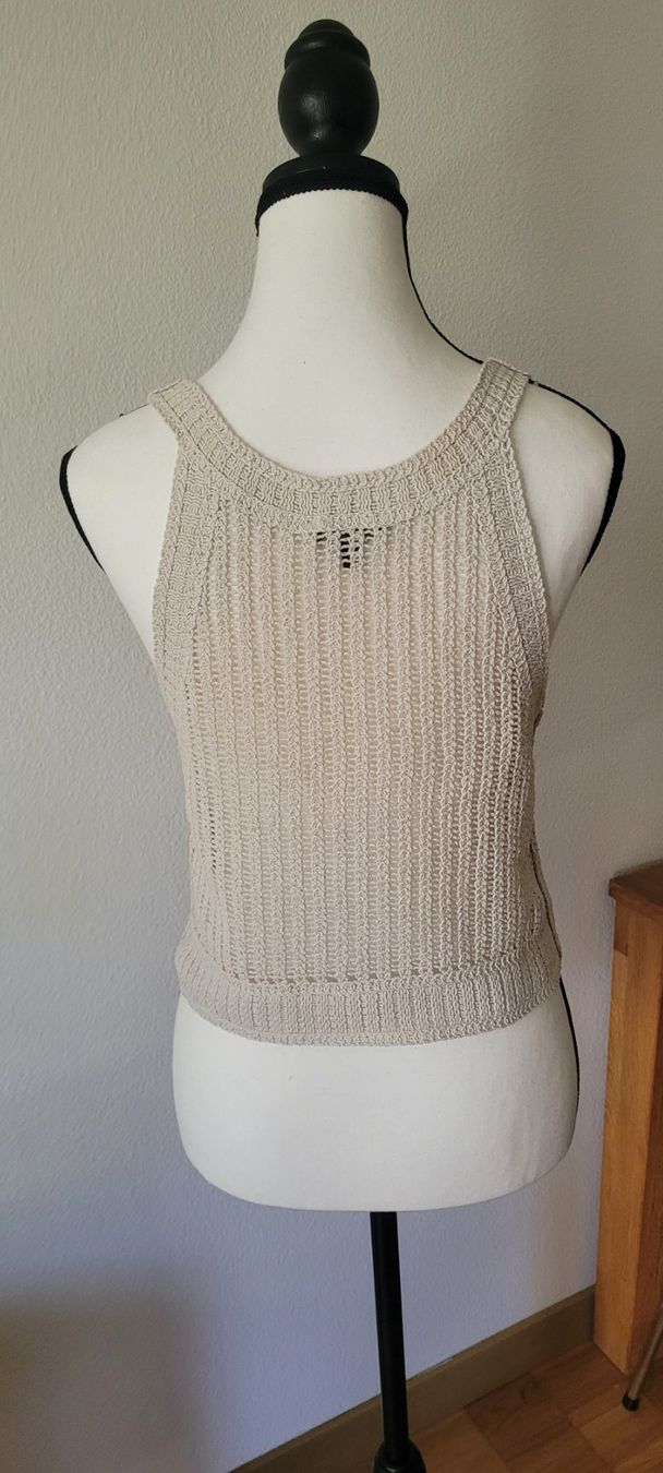 Massimo Dutti Tops: Häkeltop Massimo Dutti – D'occasion à Olten par ali_p5tn 2