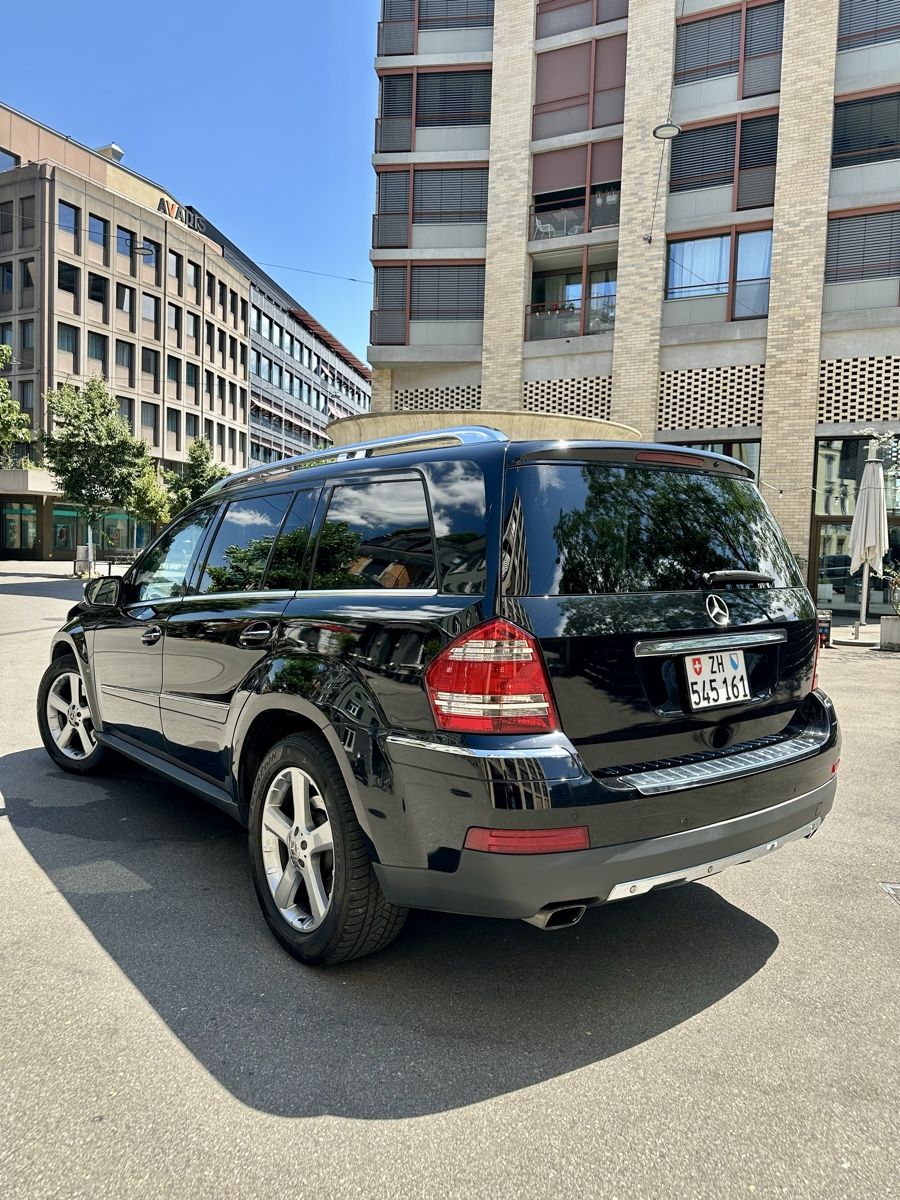 Mercedes-Benz Automobili: MERCEDES-BENZ GL 320 CDI – Usato da Zürich venduto da Ironmaratoni 4