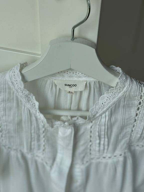 Chemisiers: Suncoo Loft Bluse / Top  – D'occasion à St. Gallen par Sabrinaaa 3