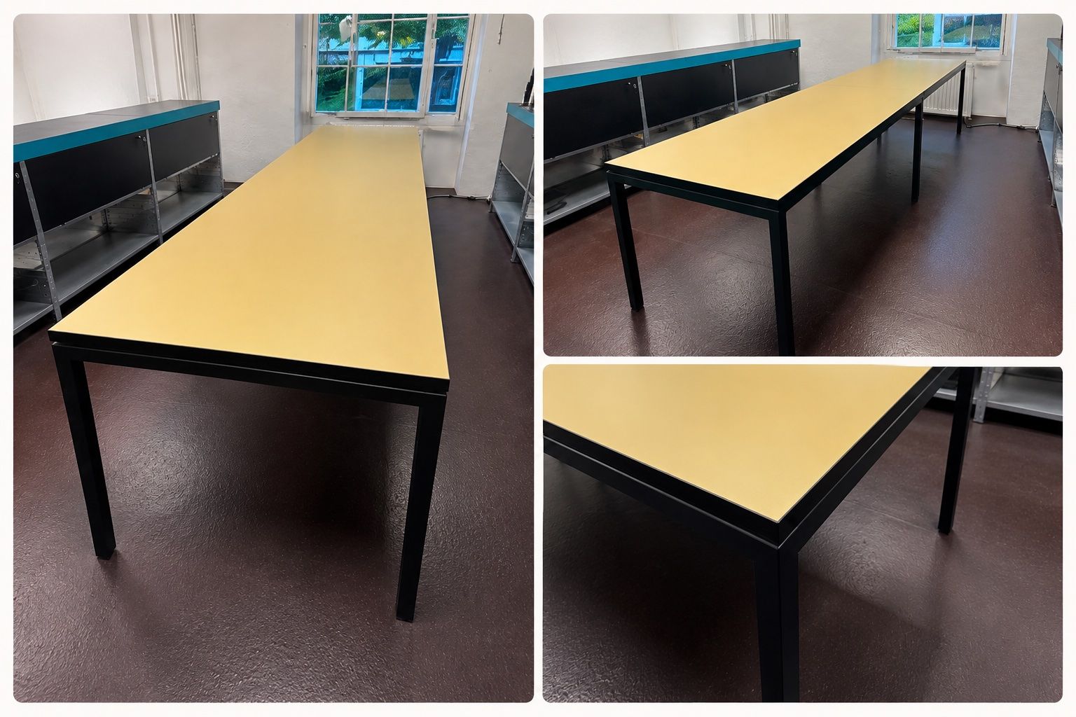 Tavoli: Hüba Tische – Usato da Zürich venduto da FabienneSt